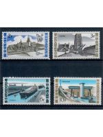 Belgien, Posten 26, postfrisch, komplette Sätze u. Marken, Michel über 25,- Euro