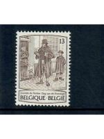 Belgien, Posten 27, postfrisch, komplette Sätze u. Marken, Michel über 25,- Euro