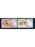 Belgien, Posten 27, postfrisch, komplette Sätze u. Marken, Michel über 25,- Euro