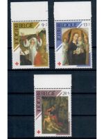 Belgien, Posten 27, postfrisch, komplette Sätze u. Marken, Michel über 25,- Euro