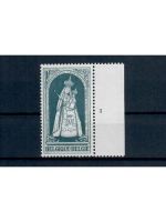 Belgien, Posten 27, postfrisch, komplette Sätze u. Marken, Michel über 25,- Euro