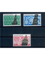 Belgien, Posten 27, postfrisch, komplette Sätze u. Marken, Michel über 25,- Euro