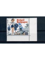 Belgien, Posten 28, postfrisch, komplette Sätze u. Marken, Michel über 25,- Euro