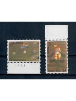 Belgien, Posten 28, postfrisch, komplette Sätze u. Marken, Michel über 25,- Euro