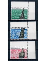 Belgien, Posten 28, postfrisch, komplette Sätze u. Marken, Michel über 25,- Euro
