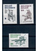 Belgien, Posten 29, postfrisch, komplette Sätze u. Marken, Michel über 25,- Euro
