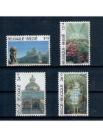 Belgien, Posten 29, postfrisch, komplette Sätze u. Marken, Michel über 25,- Euro