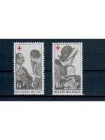 Belgien, Posten 30, postfrisch, komplette Sätze u. Marken, Michel über 25,- Euro