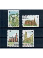 Belgien, Posten 31, postfrisch, komplette Sätze u. Marken, Michel über 25,- Euro