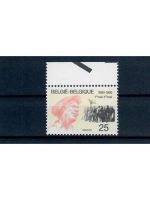 Belgien, Posten 34, postfrisch, komplette Sätze u. Marken, Michel über 25,- Euro