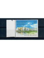 Belgien, Posten 34, postfrisch, komplette Sätze u. Marken, Michel über 25,- Euro