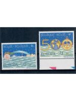 Belgien, Posten 35, postfrisch, komplette Sätze u. Marken, Michel über 25,- Euro