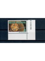 Belgien, Posten 35, postfrisch, komplette Sätze u. Marken, Michel über 25,- Euro