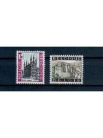 Belgien, Posten 35, postfrisch, komplette Sätze u. Marken, Michel über 25,- Euro