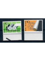 Belgien, Posten 35, postfrisch, komplette Sätze u. Marken, Michel über 25,- Euro