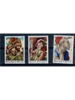Belgien, Posten 37, postfrisch, komplette Sätze u. Marken, Michel über 25,- Euro