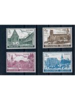 Belgien, Posten 38, postfrisch, komplette Sätze u. Marken, Michel über 25,- Euro
