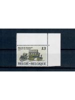Belgien, Posten 33, postfrisch, komplette Sätze u. Marken, Michel über 25,- Euro