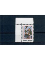 Belgien, Posten 33, postfrisch, komplette Sätze u. Marken, Michel über 25,- Euro