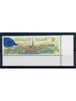 Belgien, Posten 33, postfrisch, komplette Sätze u. Marken, Michel über 25,- Euro