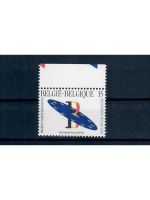 Belgien, Posten 33, postfrisch, komplette Sätze u. Marken, Michel über 25,- Euro