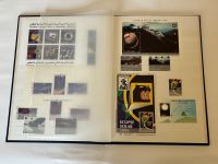 Sammlung Motiv Astronomie, weltweit, alles postfrisch, im 8-Seiten Album (C)