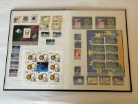 Sammlung Motiv Astronomie, weltweit, alles postfrisch, im 8-Seiten Album (C)