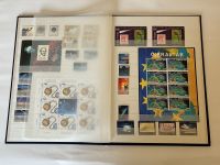 Sammlung Motiv Astronomie, weltweit, alles postfrisch, im 8-Seiten Album (C)