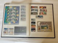 Sammlung Motiv Astronomie, weltweit, alles postfrisch, im 8-Seiten Album (C)