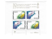 Portugal, MiNr. Block 23, 24, 27, 29, 35 **, Europa