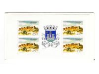 Portugal, 14 Markenheftchen (MH) **, Burgen und Schlösser