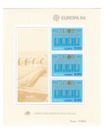 Portugal Azoren, MiNr. Block 2, 3, 4, 5, 6, 13, 14 **, Europa