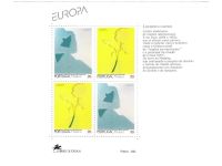 Portugal Madeira, MiNr. Block 2, 3, 4, 5, 6, 13, 14 **, Europa