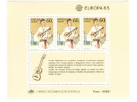 Portugal Madeira, MiNr. Block 2, 3, 4, 5, 6, 13, 14 **, Europa