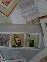 Bund, 20 verschiedene Blocks, postfrisch, Auswahl aus Jahr 1960 bis 2000