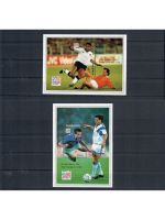 Motiv Fußball WM, 13 Blocks/KB **, über 75,- € Michel, jede Ausgabe