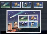 Halley’s Comet, Halleyscher Komet, Marken, Sätze, Blocks, **, alle Welt, Lot