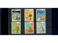 Halley’s Comet, Halleyscher Komet, Marken, Sätze, Blocks, **, alle Welt, Lot