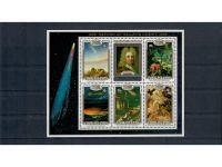 Halley’s Comet, Halleyscher Komet, Marken, Sätze, Blocks, **, alle Welt, Lot
