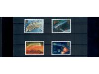 Halley’s Comet, Halleyscher Komet, Marken, Sätze, Blocks, **, alle Welt, Lot