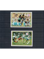 Motiv Fußball WM, 9 Blocks/KB **, über 75,- € Michel, jede Ausgabe