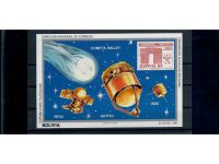 Halley’s Comet, Halleyscher Komet, Marken, Sätze, Blocks, **, alle Welt, Lot