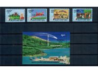 Halley’s Comet, Halleyscher Komet, Marken, Sätze, Blocks, **, alle Welt, Lot