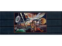 Halley’s Comet, Halleyscher Komet, Marken, Sätze, Blocks, **, alle Welt, Lot