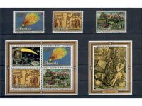 Halley’s Comet, Halleyscher Komet, Marken, Sätze, Blocks, **, alle Welt, Lot