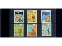 Halley’s Comet, Halleyscher Komet, Marken, Sätze, Blocks, **, alle Welt, Lot