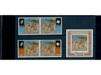Halley’s Comet, Halleyscher Komet, Marken, Sätze, Blocks, **, alle Welt, Lot