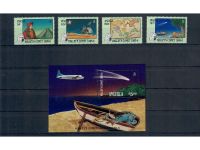 Halley’s Comet, Halleyscher Komet, Marken, Sätze, Blocks, **, alle Welt, Lot