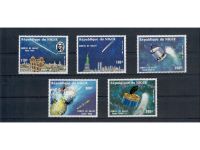 Halley’s Comet, Halleyscher Komet, Marken, Sätze, Blocks, **, alle Welt, Lot