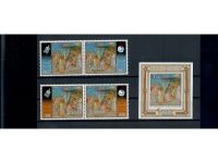 Halley’s Comet, Halleyscher Komet, Marken, Sätze, Blocks, **, alle Welt, Lot